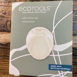Ecotools satin sleep cap